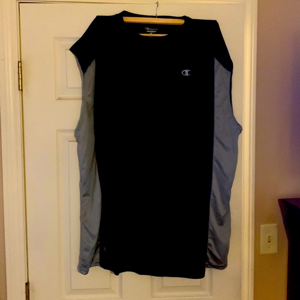 Men’s Champion Sleeveless T-Shirt 3XL